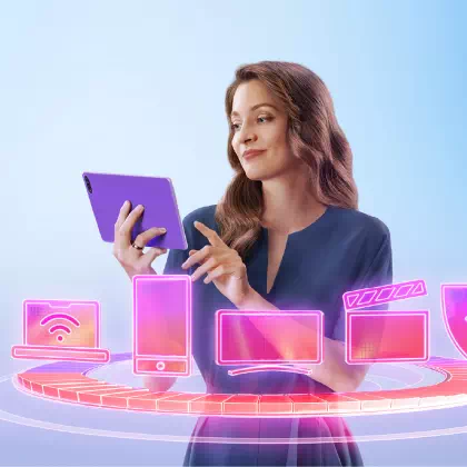 Комбо - единая связь Ростелеком для всех в село Земплягаш (Пермский край)