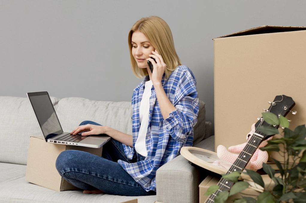 Переезд в новую квартиру в село Земплягаш (Пермский край)